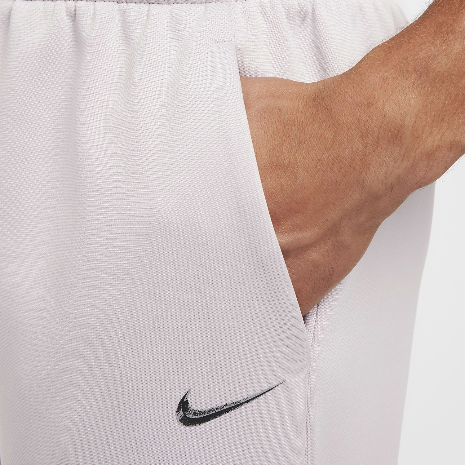 Штани чоловічі NIKE M THERMA-FIT GFX PANT TAPERED FZ1062-019, 2XL — фото 5