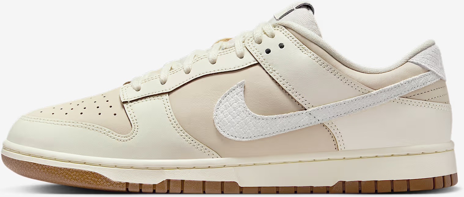 Чоловічі кросівки NIKE DUNK LOW RETRO IB8864-211, 47 — фото 3