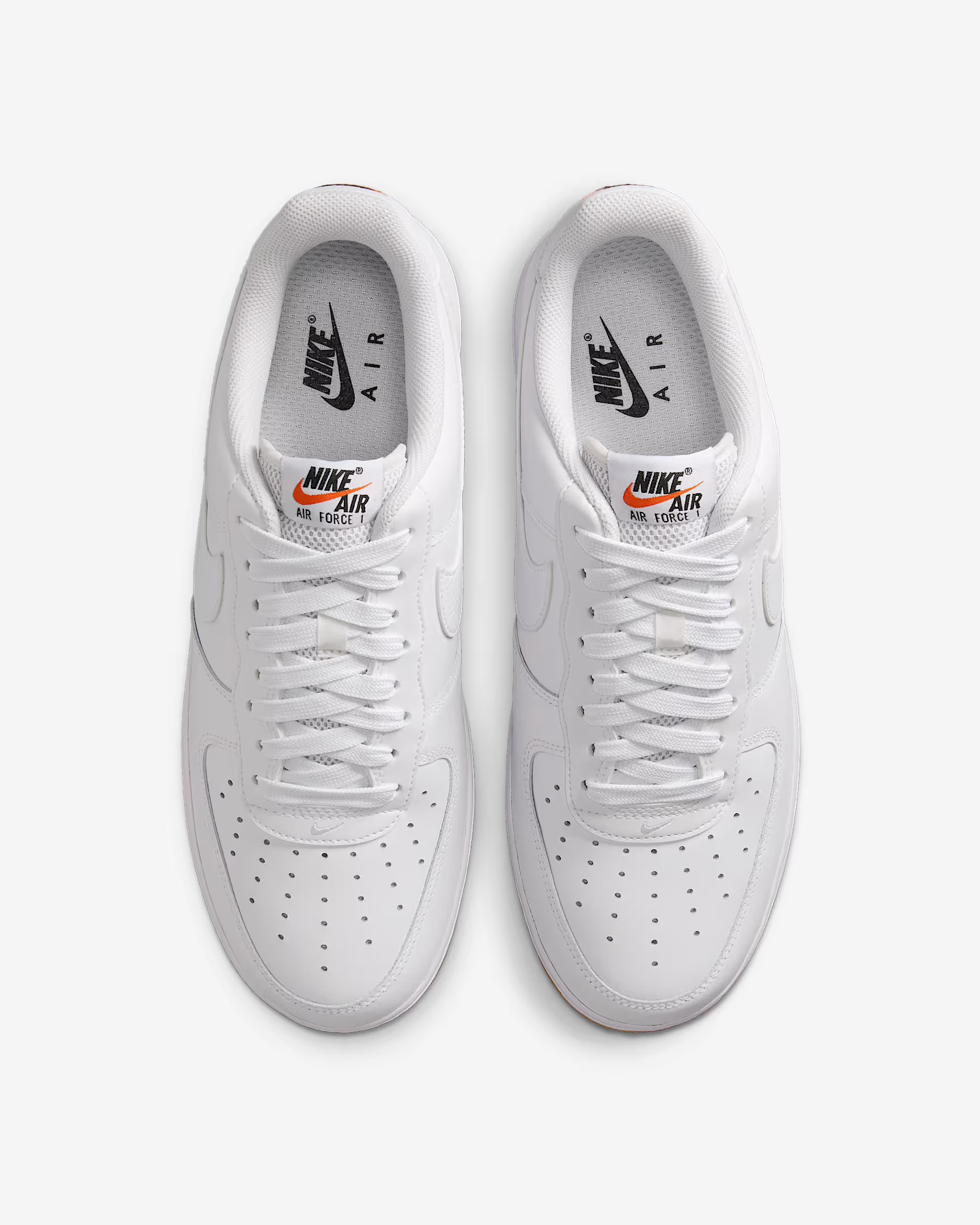 Кросівки чоловічі Nike Air Force 1 '07 LV8 II7630-100 — фото 5