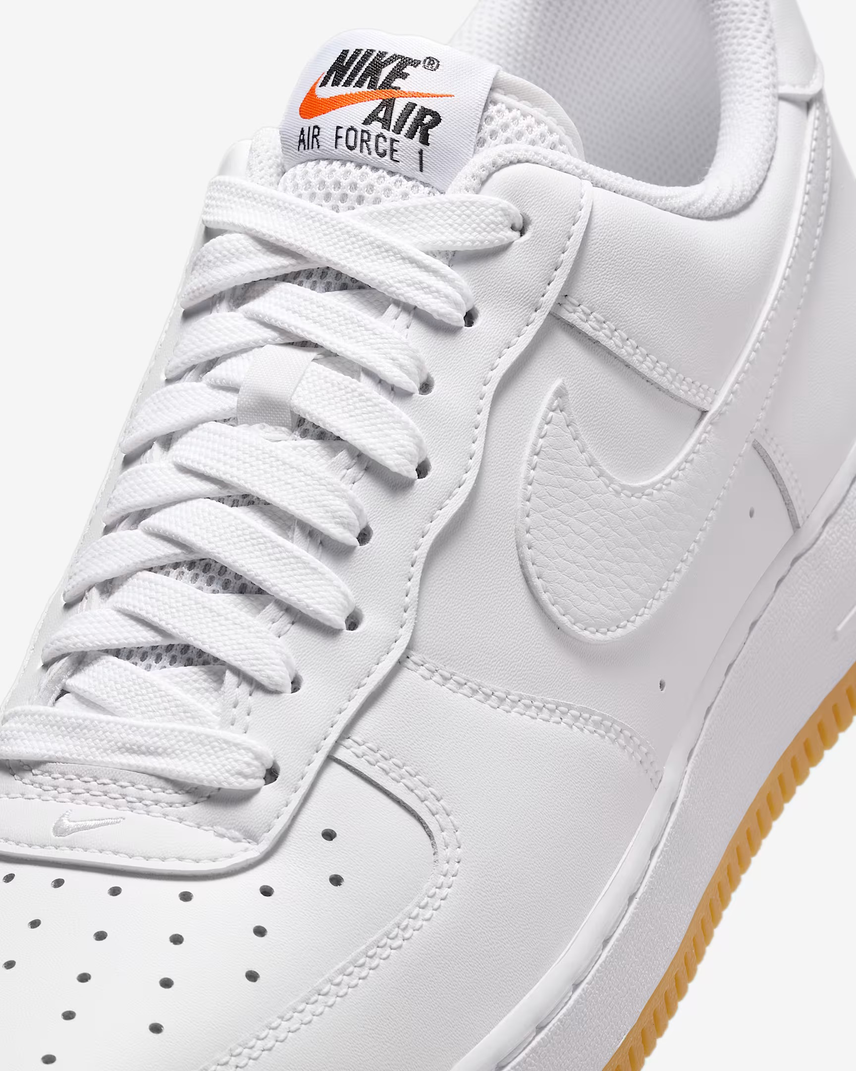Кросівки чоловічі Nike Air Force 1 '07 LV8 II7630-100 — фото 8