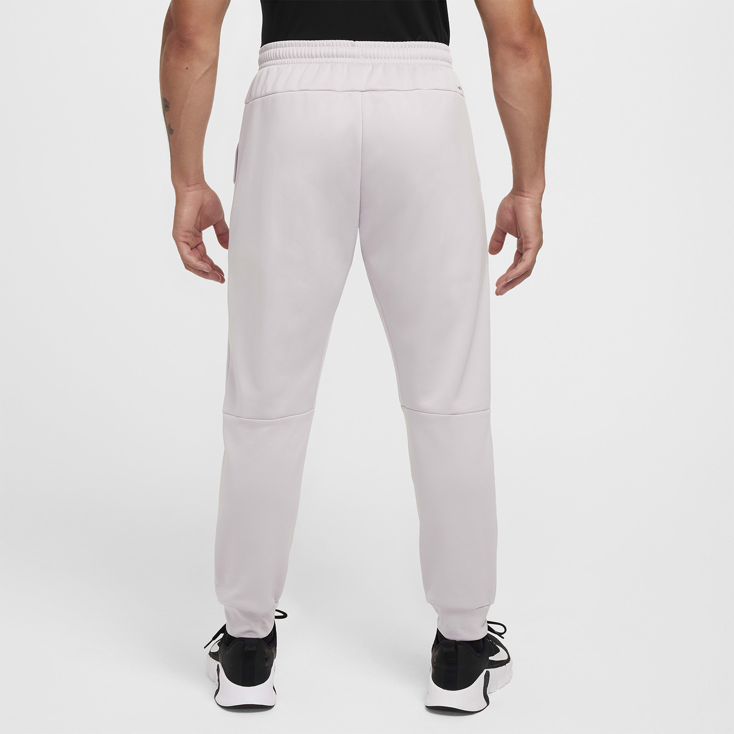 Штани чоловічі NIKE M THERMA-FIT GFX PANT TAPERED FZ1062-019, 2XL — фото 3