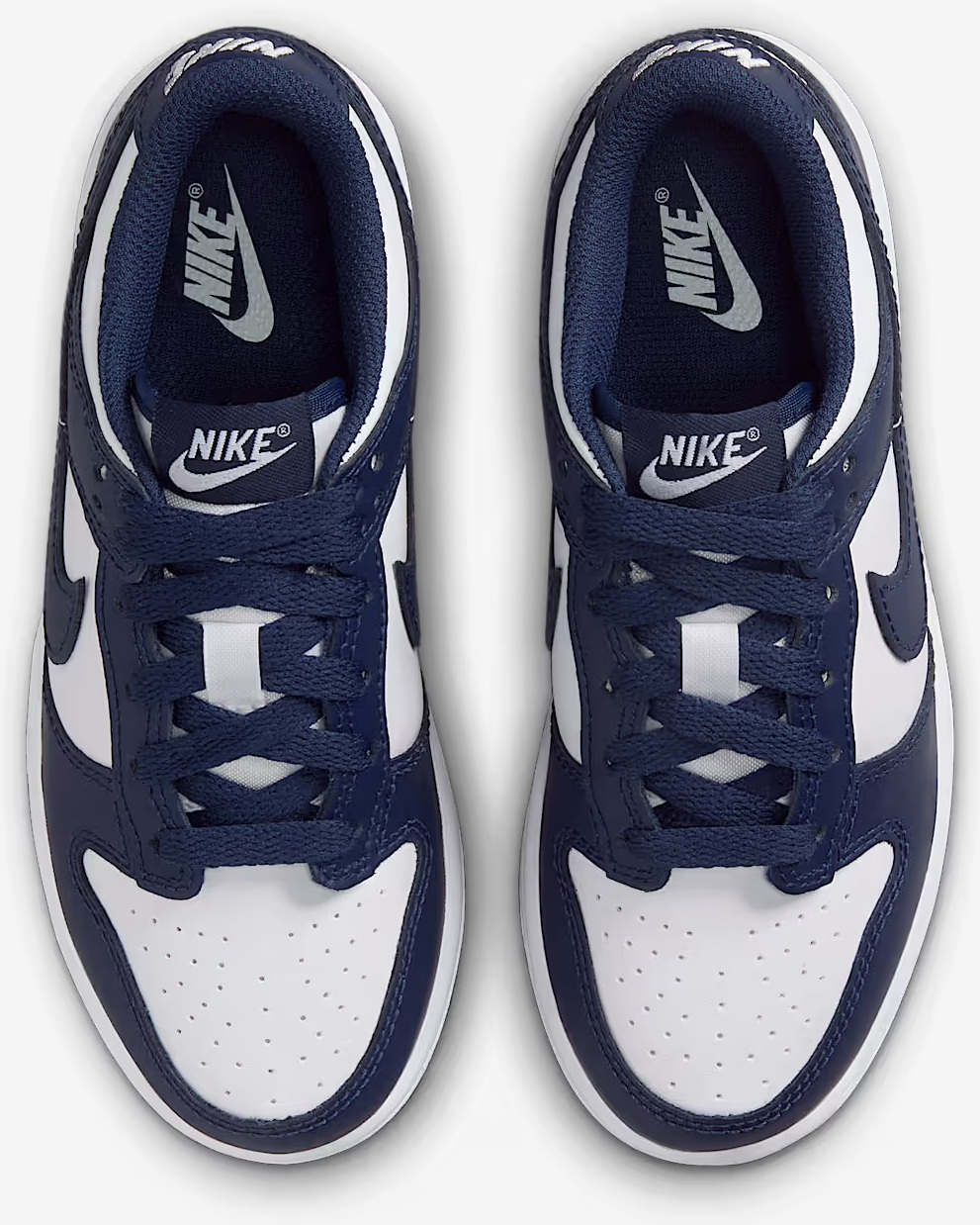 Дитячі кросівки Nike Dunk Low Pse FB9108-116, 28 — фото 5