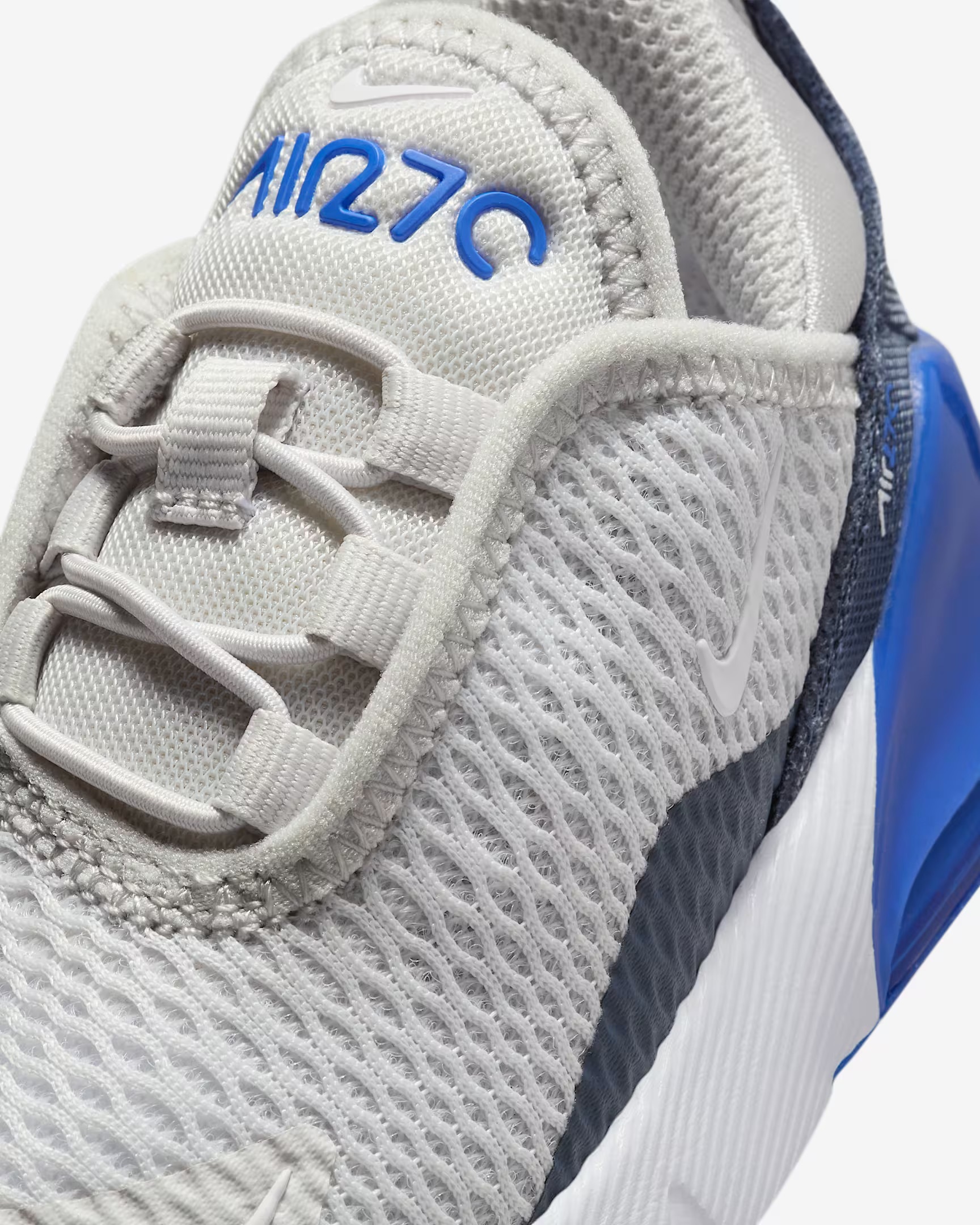 Кросівки дитячі NIKE AIR MAX 270 (TD) DD1646-041, 19.5 — фото 8