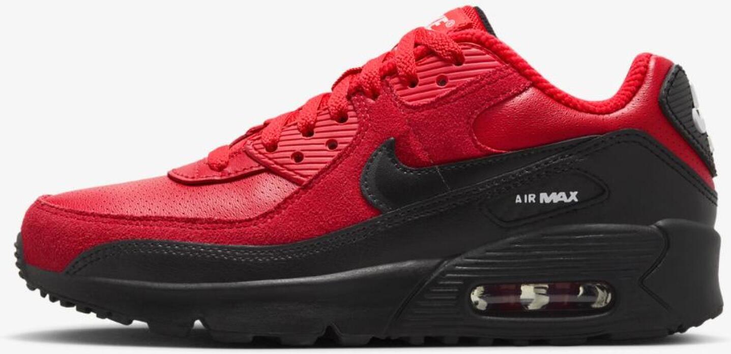 Кросівки підліткові NIKE AIR MAX 90 IF2623-600, 38.5 — фото 2