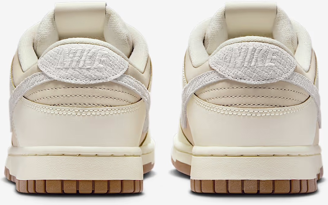 Чоловічі кросівки NIKE DUNK LOW RETRO IB8864-211, 47 — фото 7