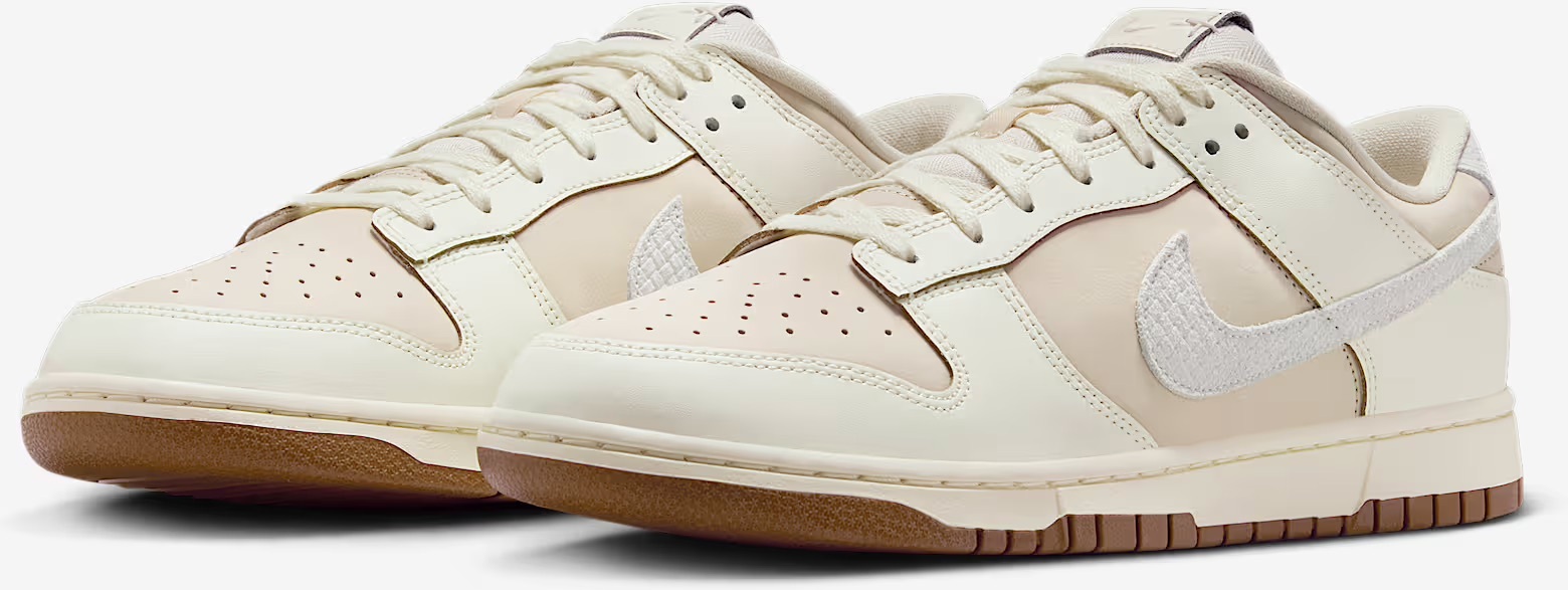 Чоловічі кросівки NIKE DUNK LOW RETRO IB8864-211, 47 — фото 6