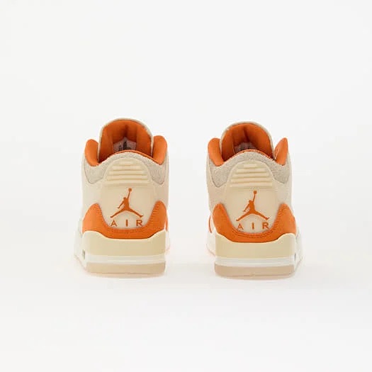 Кросівки жіночі NIKE WMNS AIR JORDAN 3 RETRO T IH7694-200 — фото 7