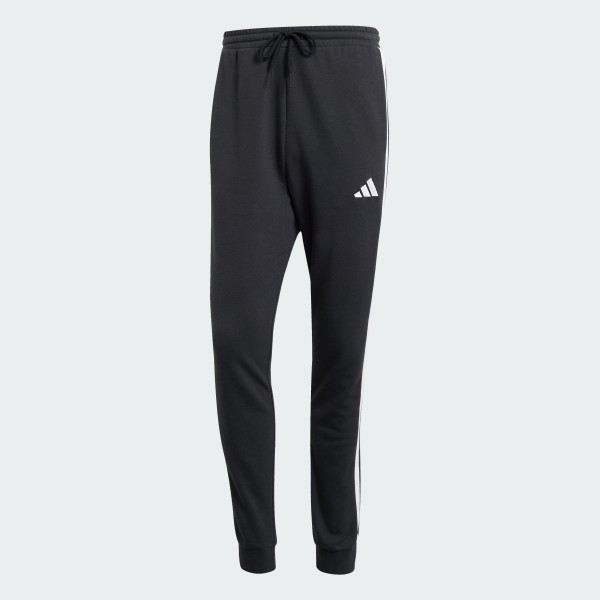 Джогери чоловічі Essential 3-Stripes French Terry JD1881 — фото 7