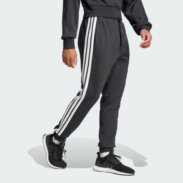 Джогери чоловічі Essential 3-Stripes French Terry JD1881 — фото 4