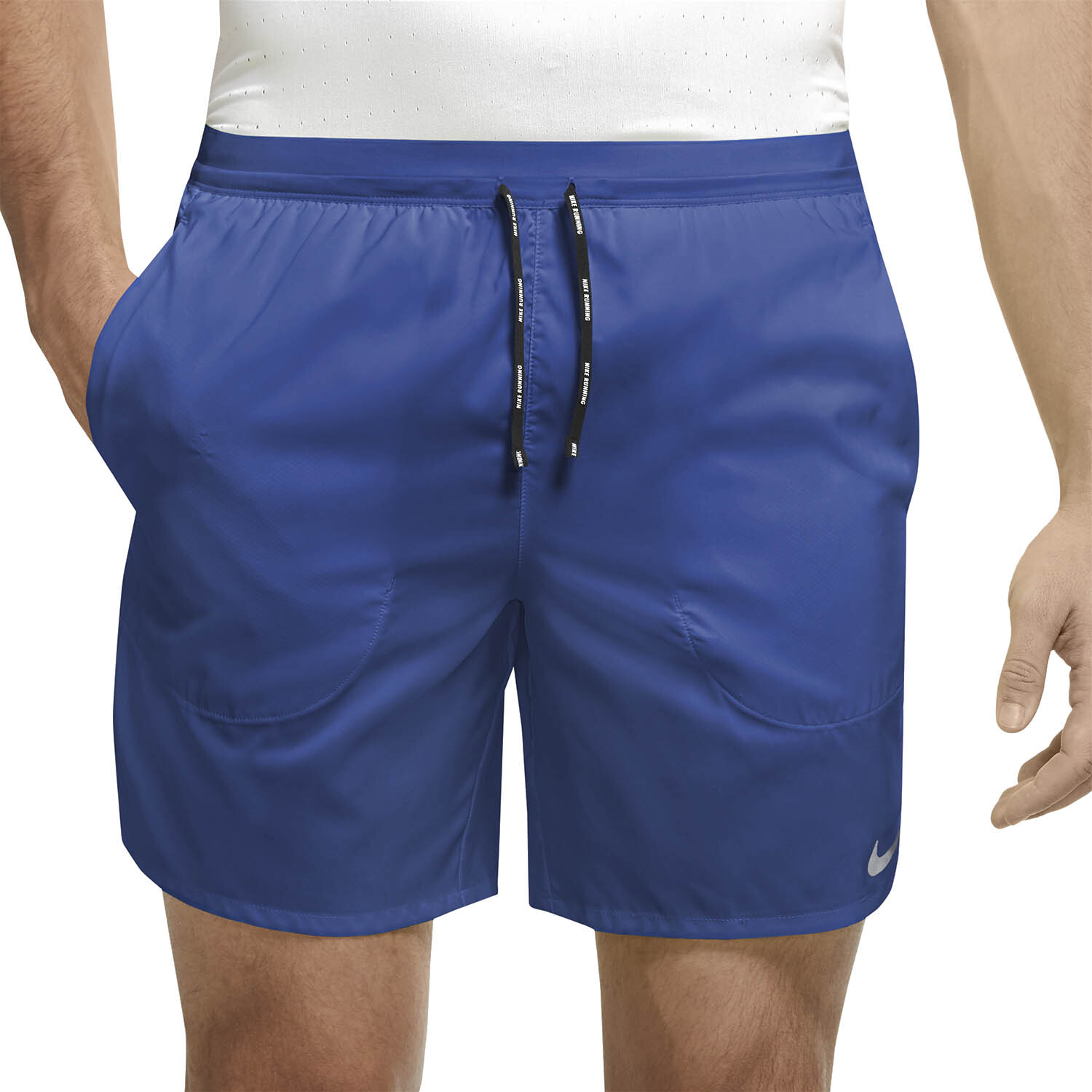 Чоловічі шорти NIKE M NK FLEX STRIDE SHORT 7IN BF. CJ5459-480, XS — фото 2