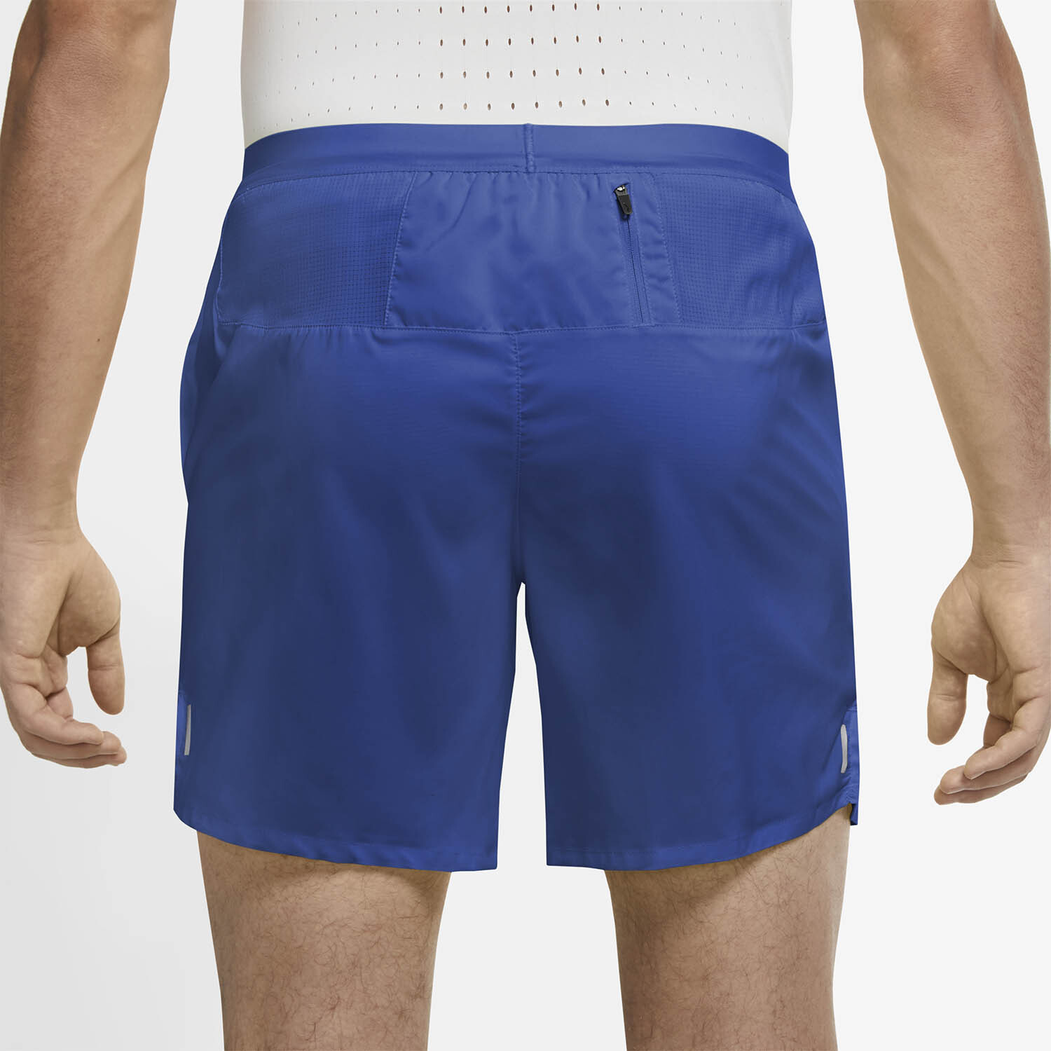 Чоловічі шорти NIKE M NK FLEX STRIDE SHORT 7IN BF. CJ5459-480, XS — фото 3
