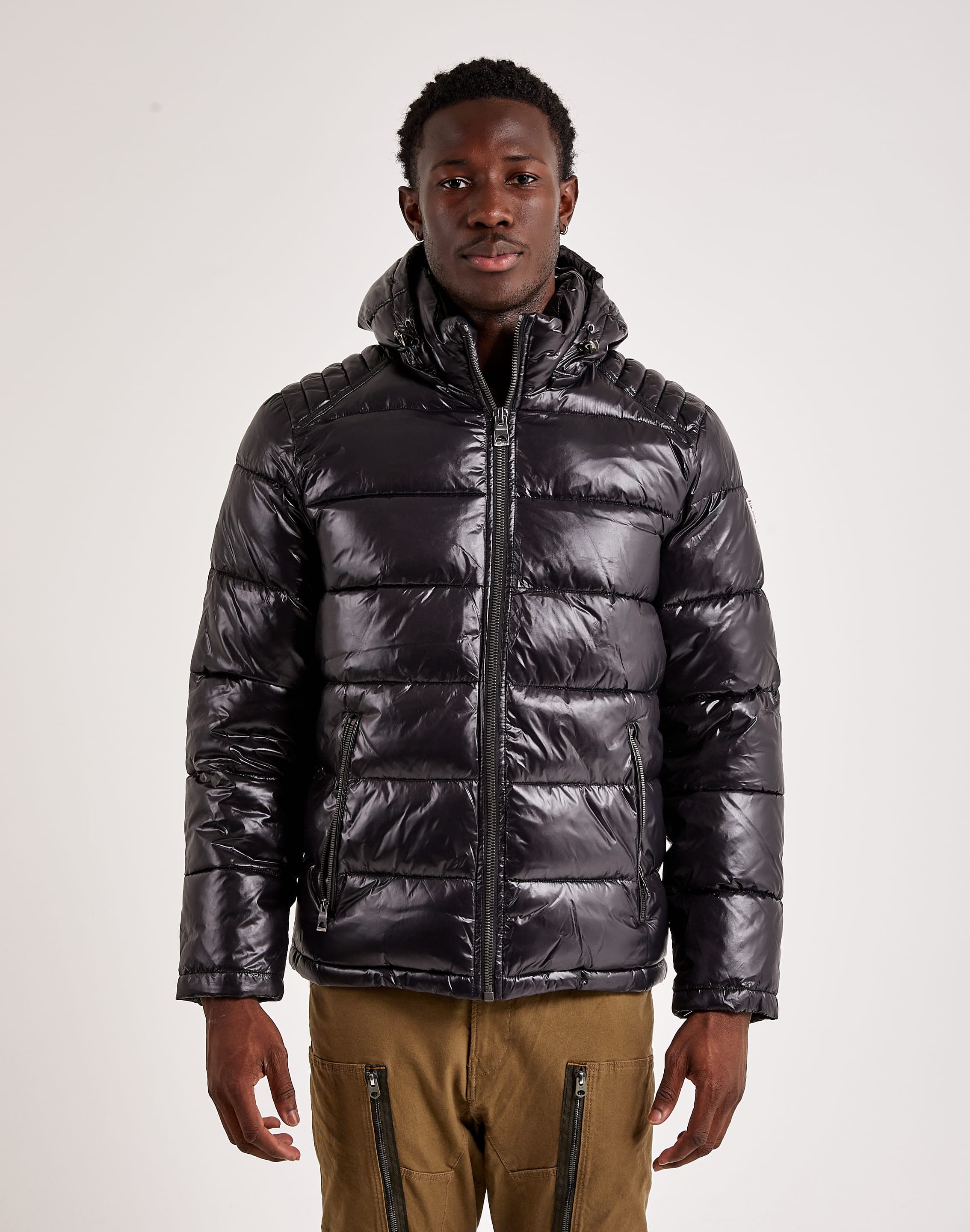 Куртка Guess Puffer Coat — фото 1