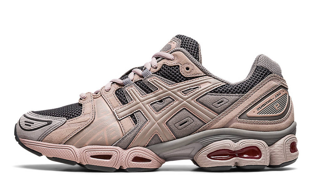 Кросівки чоловічі Asics Gel-Nimbus 9 (1201A584-021) — фото 1