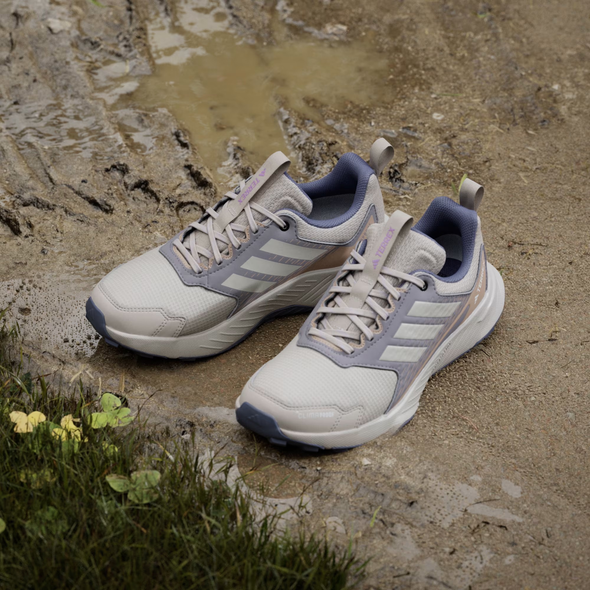 Кросівки жіночі Adidas Terrex Tracefinder 2 Clima W JR7773 — фото 5