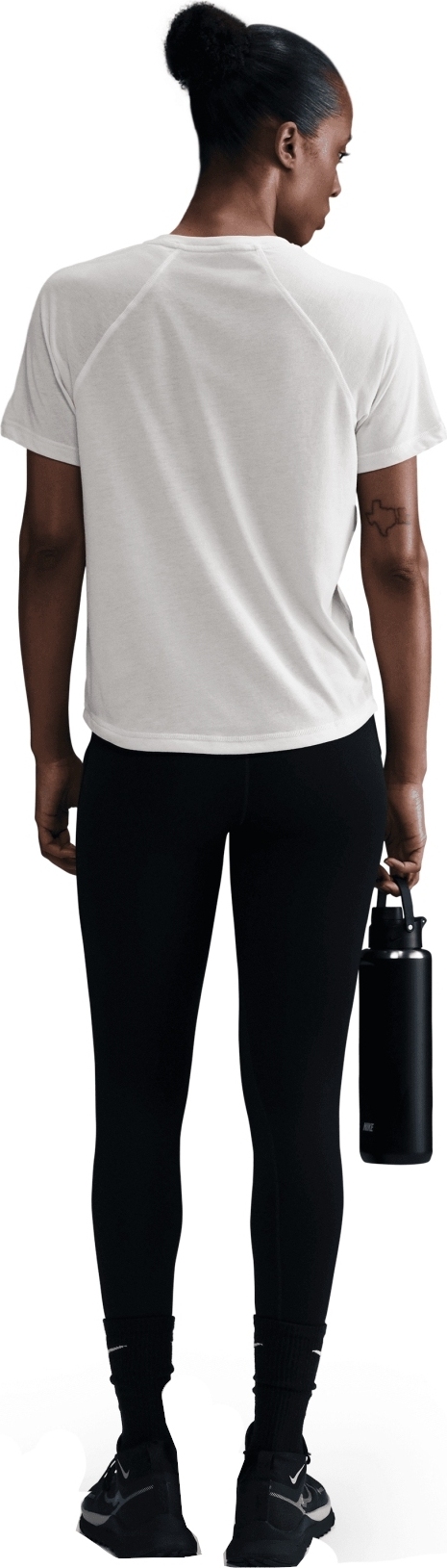 Футболка жіноча NIKE W NK TRAIL Dri-FIT UV SS TOP HJ2242-030, S — фото 3