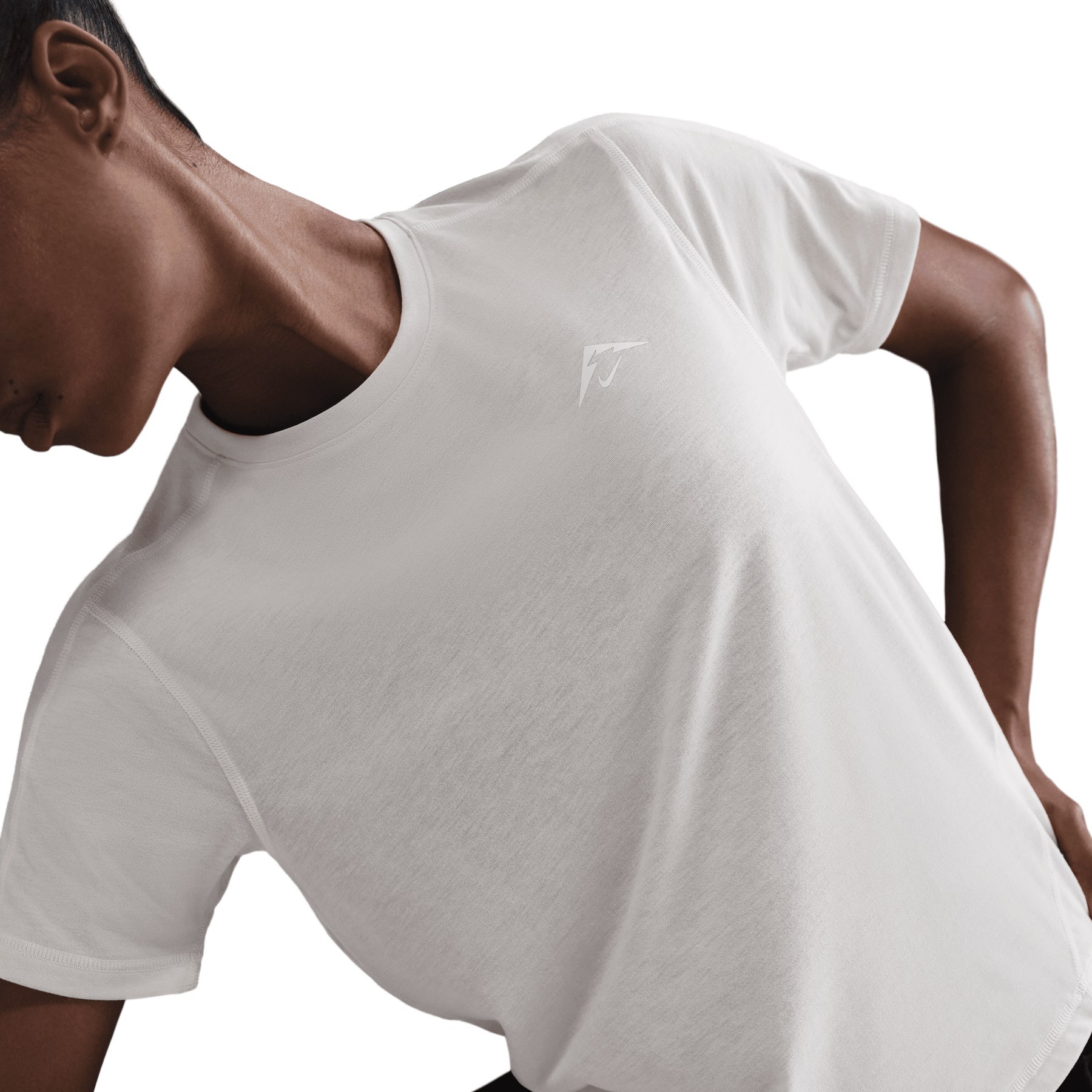 Футболка жіноча NIKE W NK TRAIL Dri-FIT UV SS TOP HJ2242-030, S — фото 5