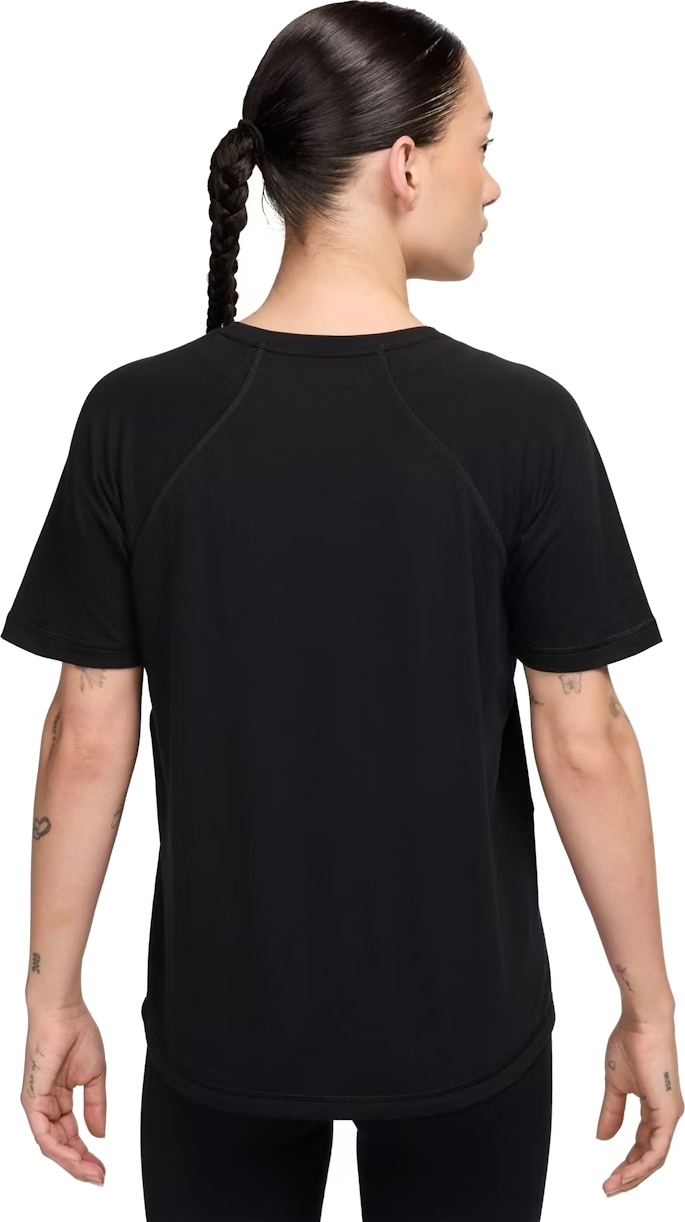 Футболка жіноча NIKE W NK TRAIL Dri-FIT UV SS TOP HJ2242-010, M — фото 3