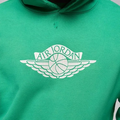 Толстовка чоловіча JORDAN M J AIR JDN RAIR FLC PO HD IB3003-324 — фото 4