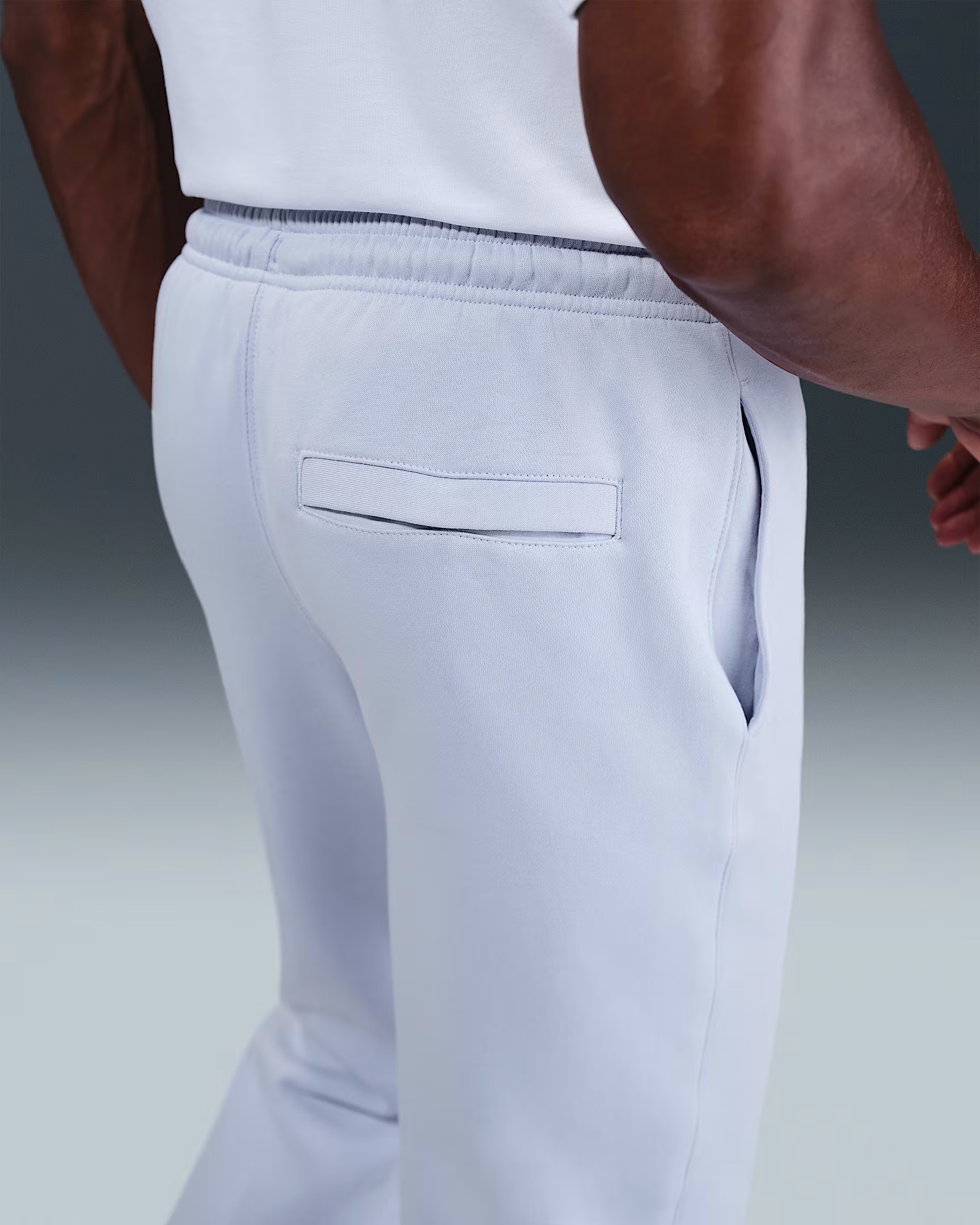 Штани чоловічі NIKE M NK CLUB BB JOGGER FN3787-057, 2XL — фото 4