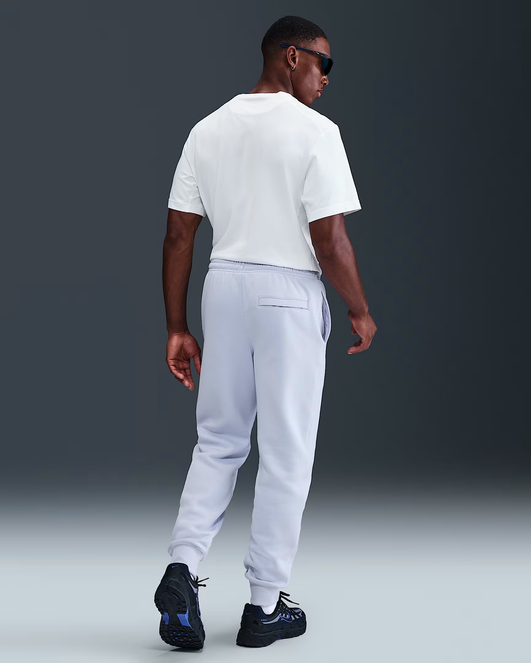 Штани чоловічі NIKE M NK CLUB BB JOGGER FN3787-057, 2XL — фото 5