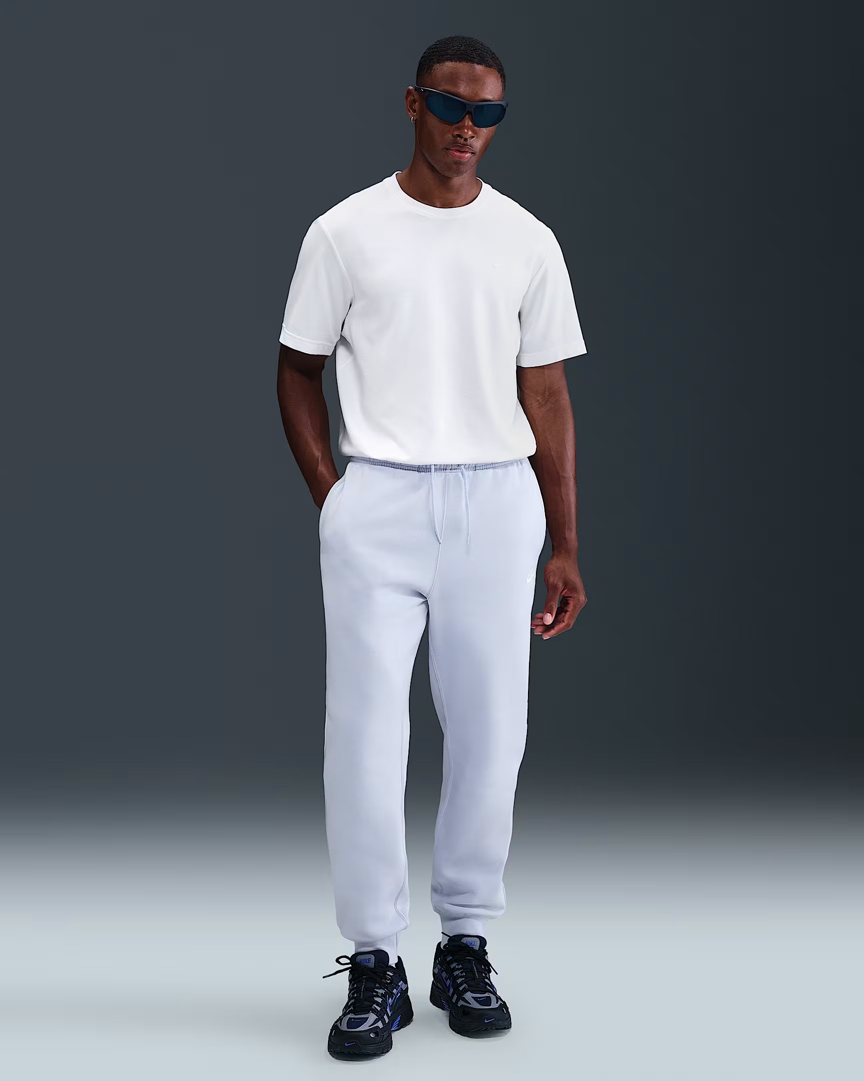 Штани чоловічі NIKE M NK CLUB BB JOGGER FN3787-057, 2XL — фото 2