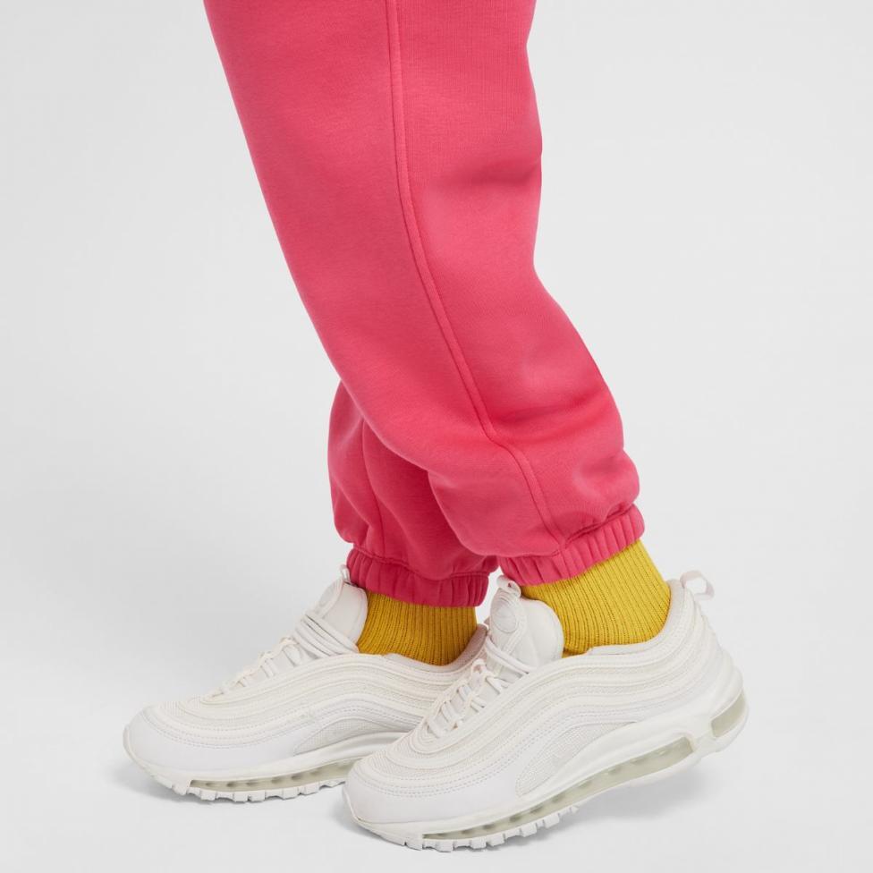 Дитячі штани NIKE G NSW CLUB FLC LOOSE PANT LBR FD2933-629, L — фото 4