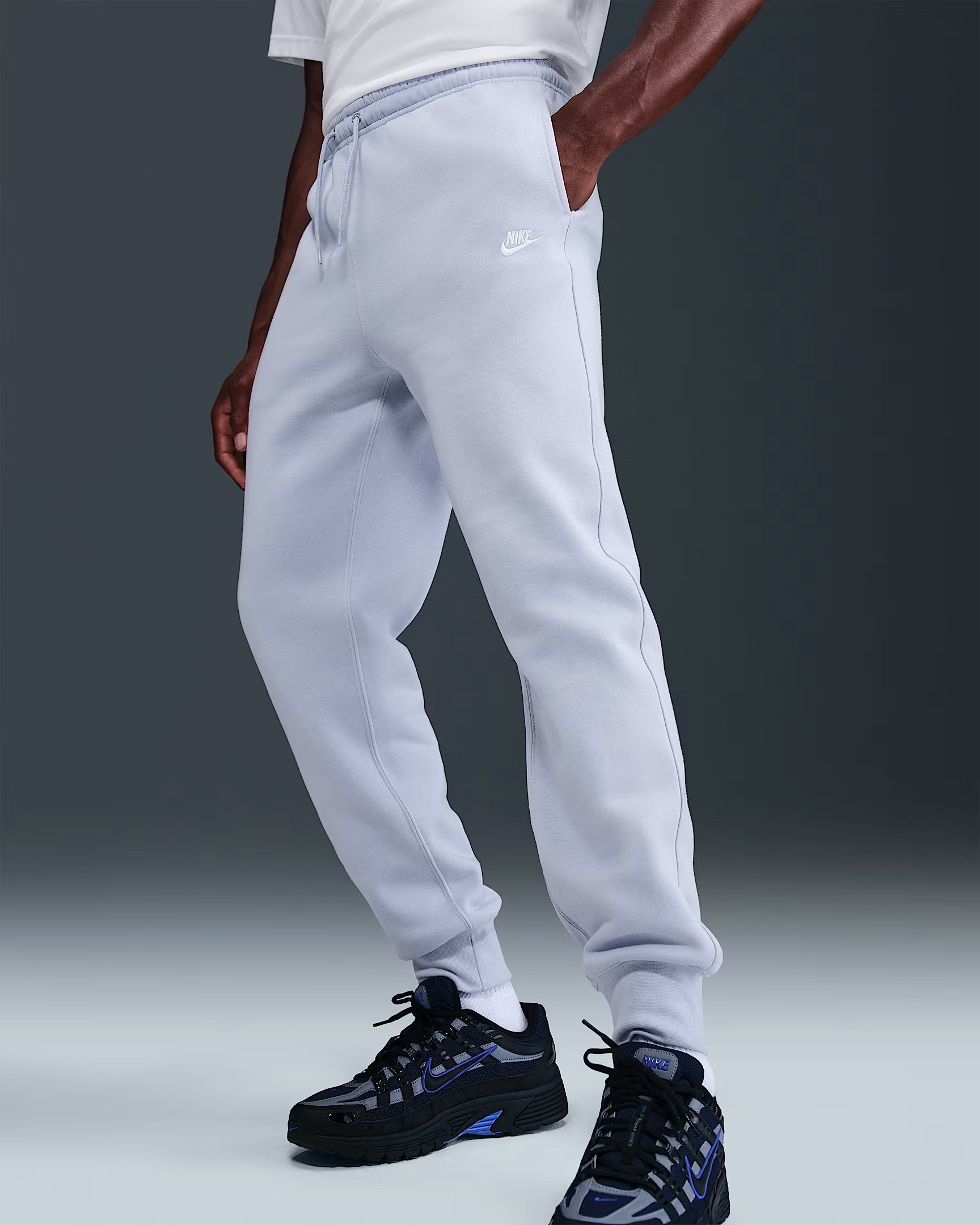 Штани чоловічі NIKE M NK CLUB BB JOGGER FN3787-057, 2XL — фото 3