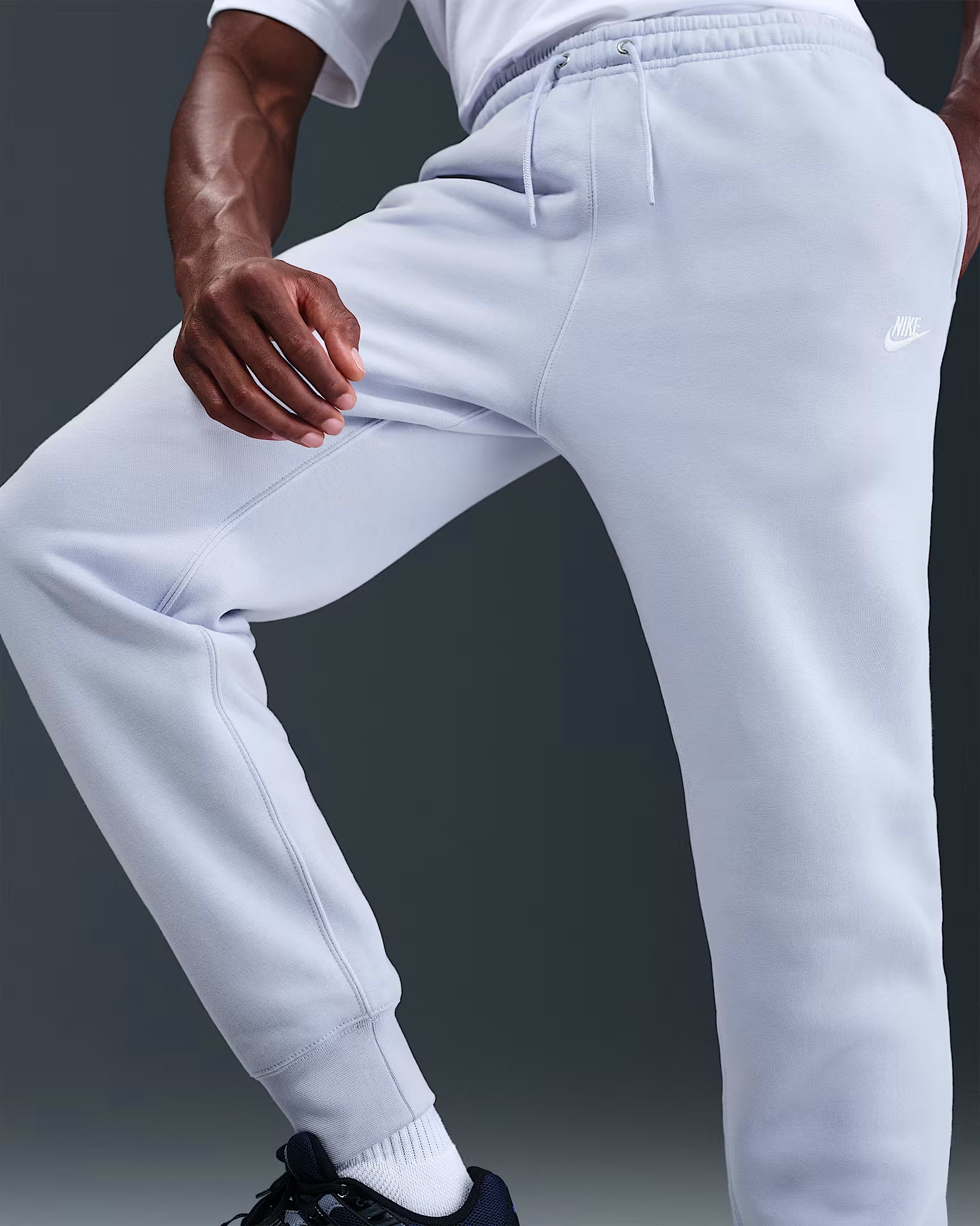 Штани чоловічі NIKE M NK CLUB BB JOGGER FN3787-057, 2XL — фото 6