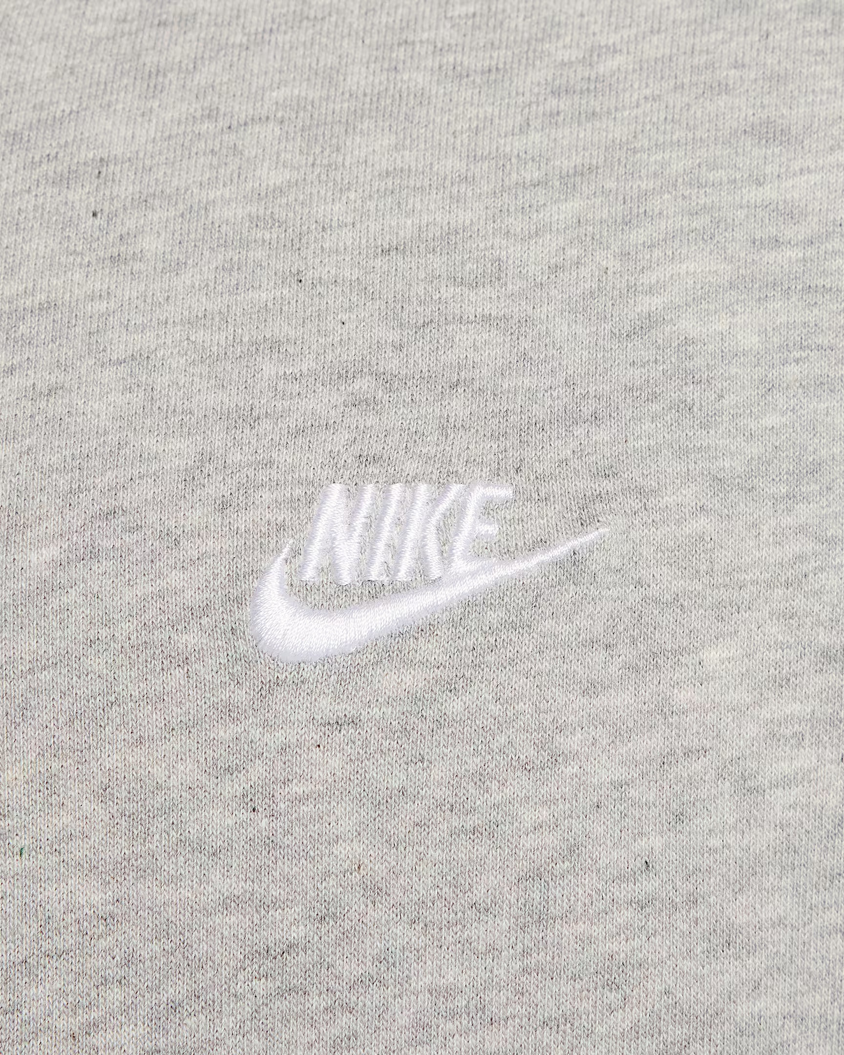 Чоловіча толстовка Nike M Nk Club Ft Fz FN3884-063 — фото 6