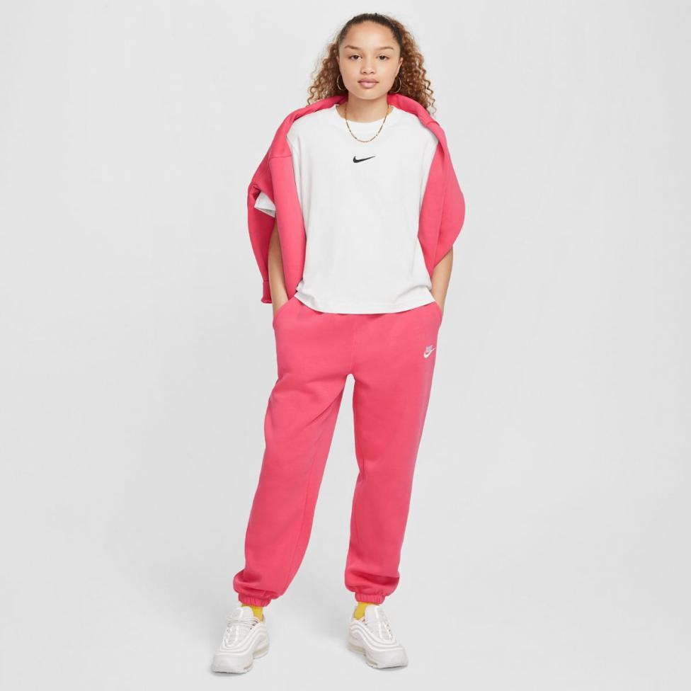 Дитячі штани NIKE G NSW CLUB FLC LOOSE PANT LBR FD2933-629, L — фото 3