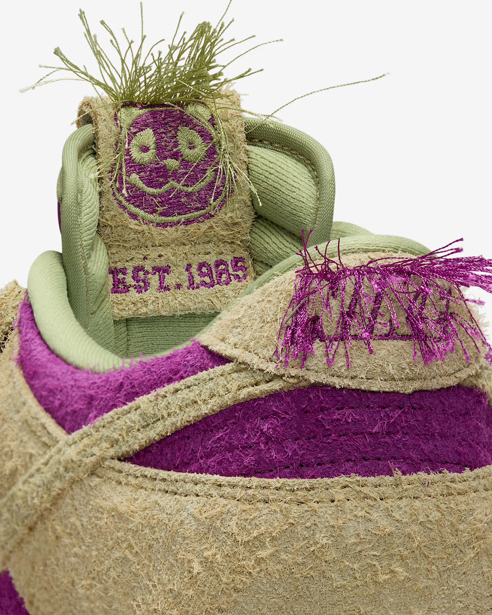 Кросівки чоловічі Nike Dunk Low Retro SE IB2990-500 — фото 10