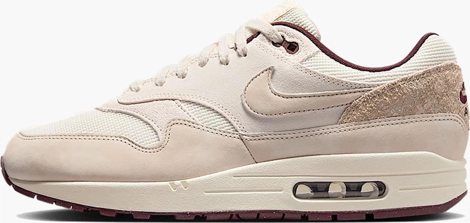 Кросівки чоловічі Nike Air Max 1 PRM HF8127-100, 43 — фото 3