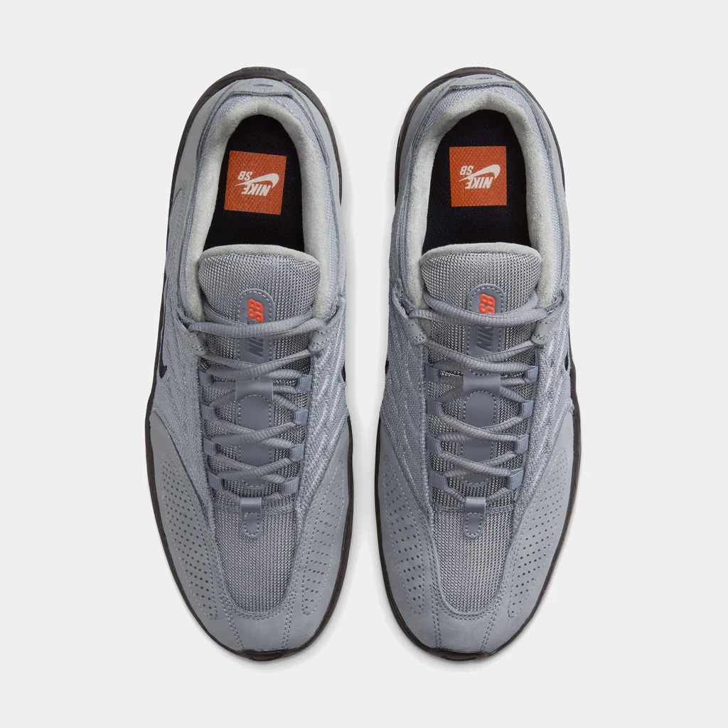 Кросівки чоловічі Nike SB Vertebrae ISO HJ4301-001, 40 — фото 4