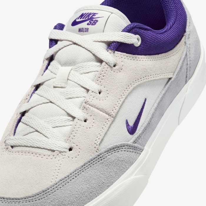 Чоловічі кросівки Nike SB Malor FV6064-006, 45.5 — фото 8