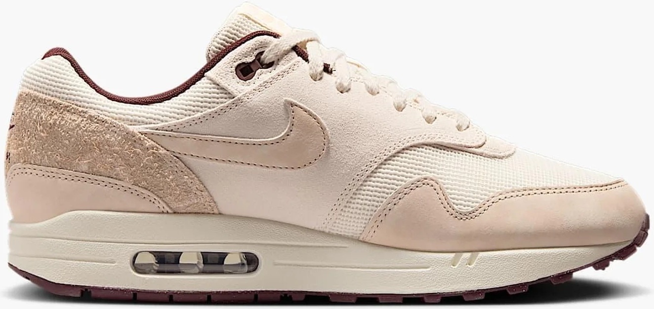 Кросівки чоловічі Nike Air Max 1 PRM HF8127-100, 43 — фото 2