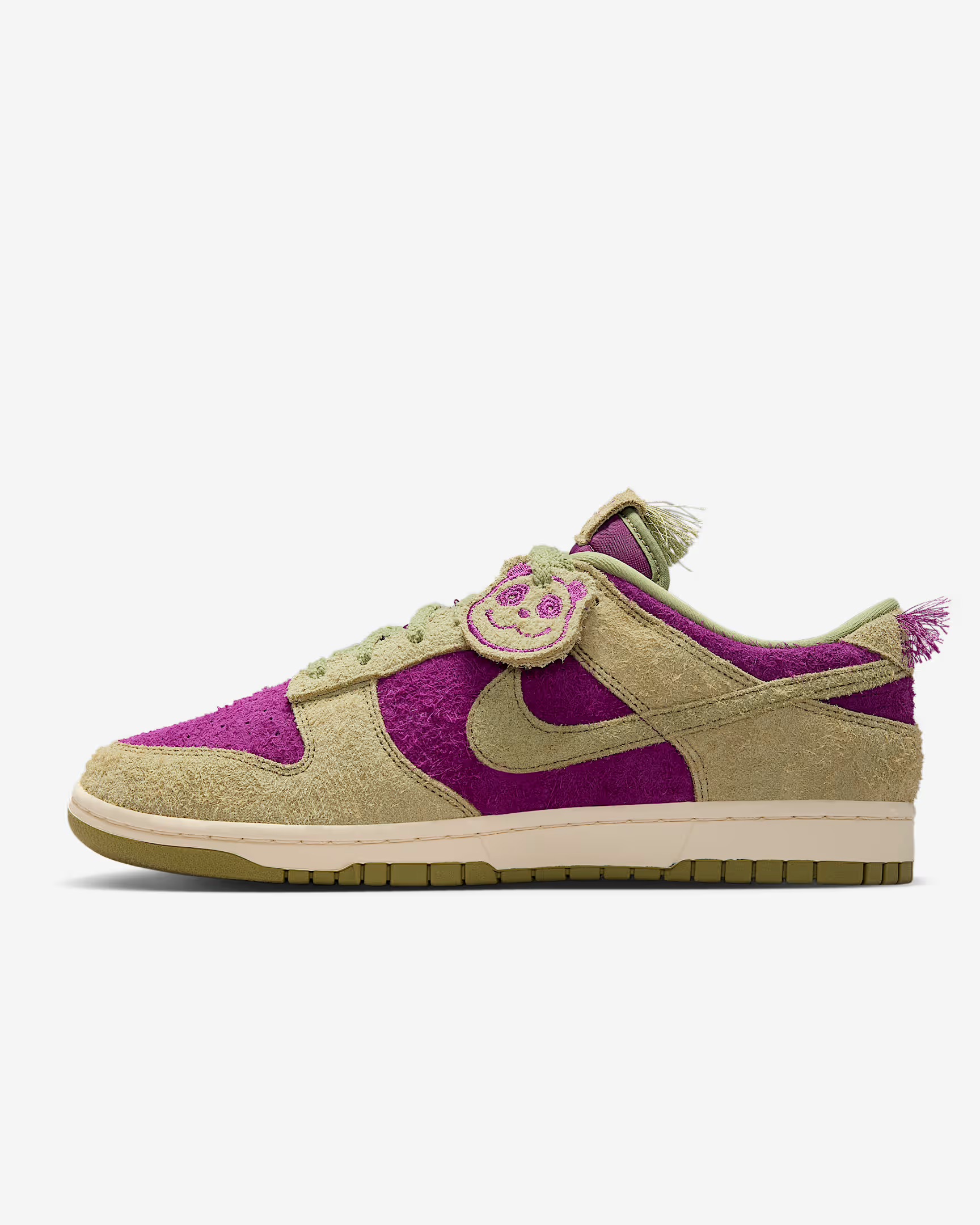 Кросівки чоловічі Nike Dunk Low Retro SE IB2990-500 — фото 3