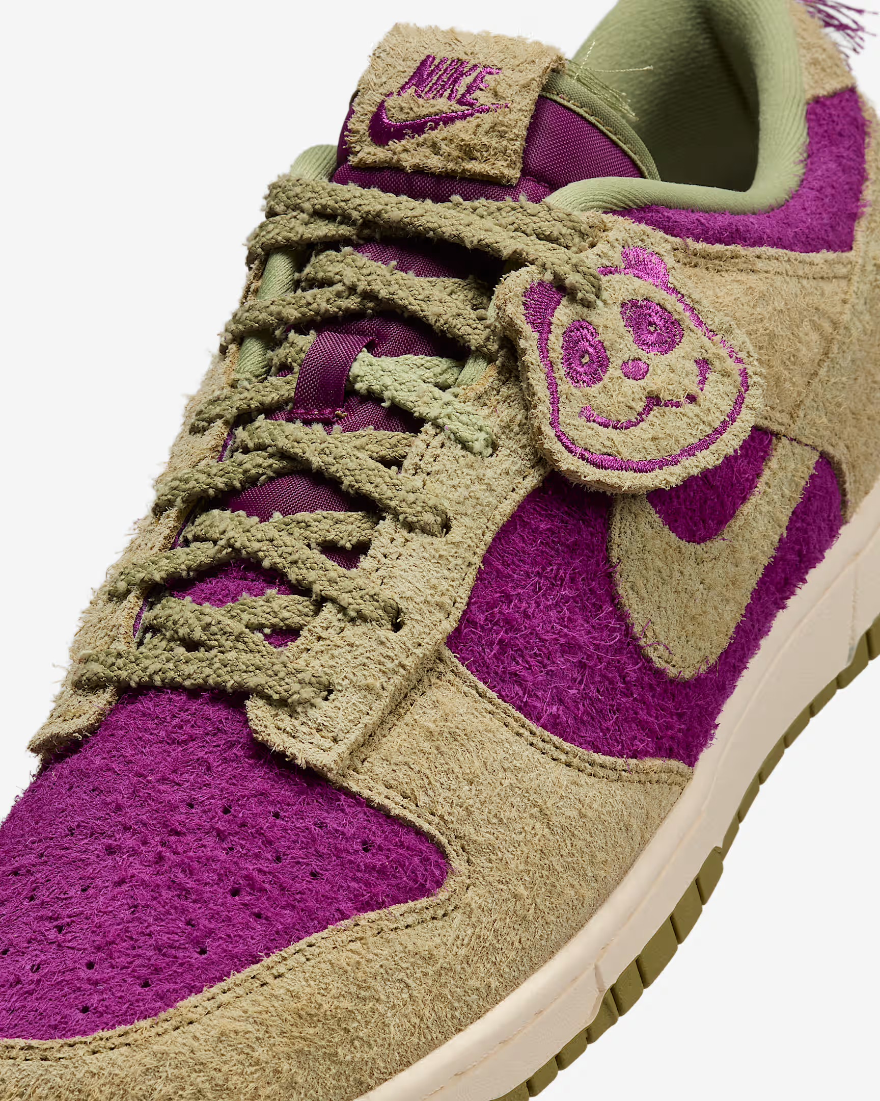 Кросівки чоловічі Nike Dunk Low Retro SE IB2990-500 — фото 8