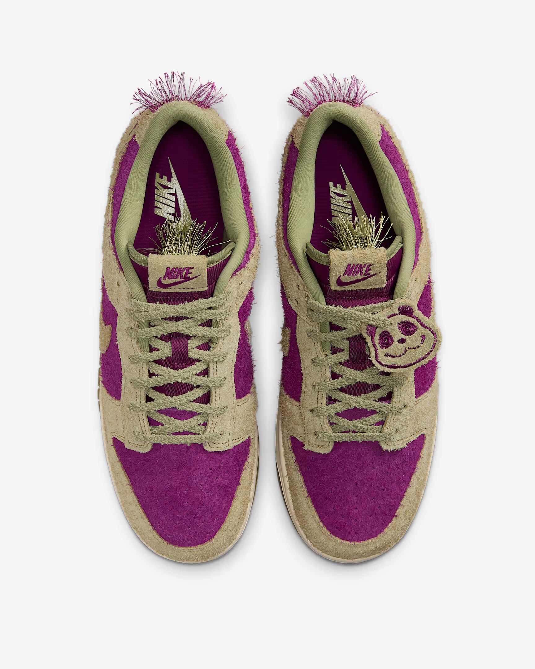 Кросівки чоловічі Nike Dunk Low Retro SE IB2990-500 — фото 5