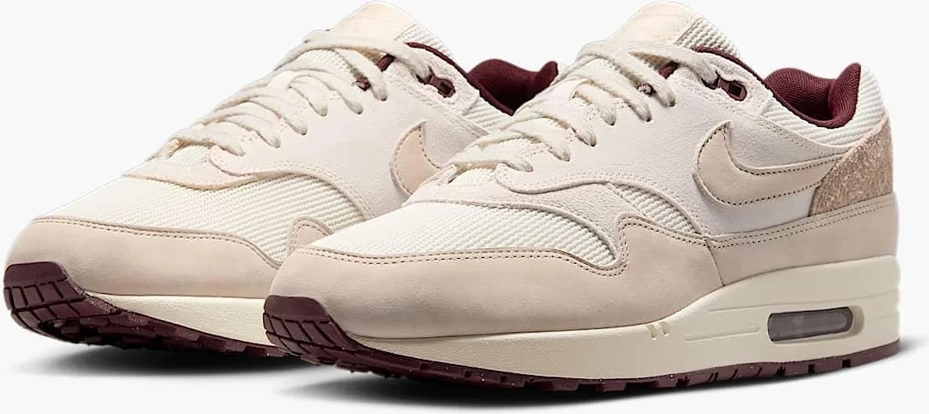 Кросівки чоловічі Nike Air Max 1 PRM HF8127-100, 43 — фото 6