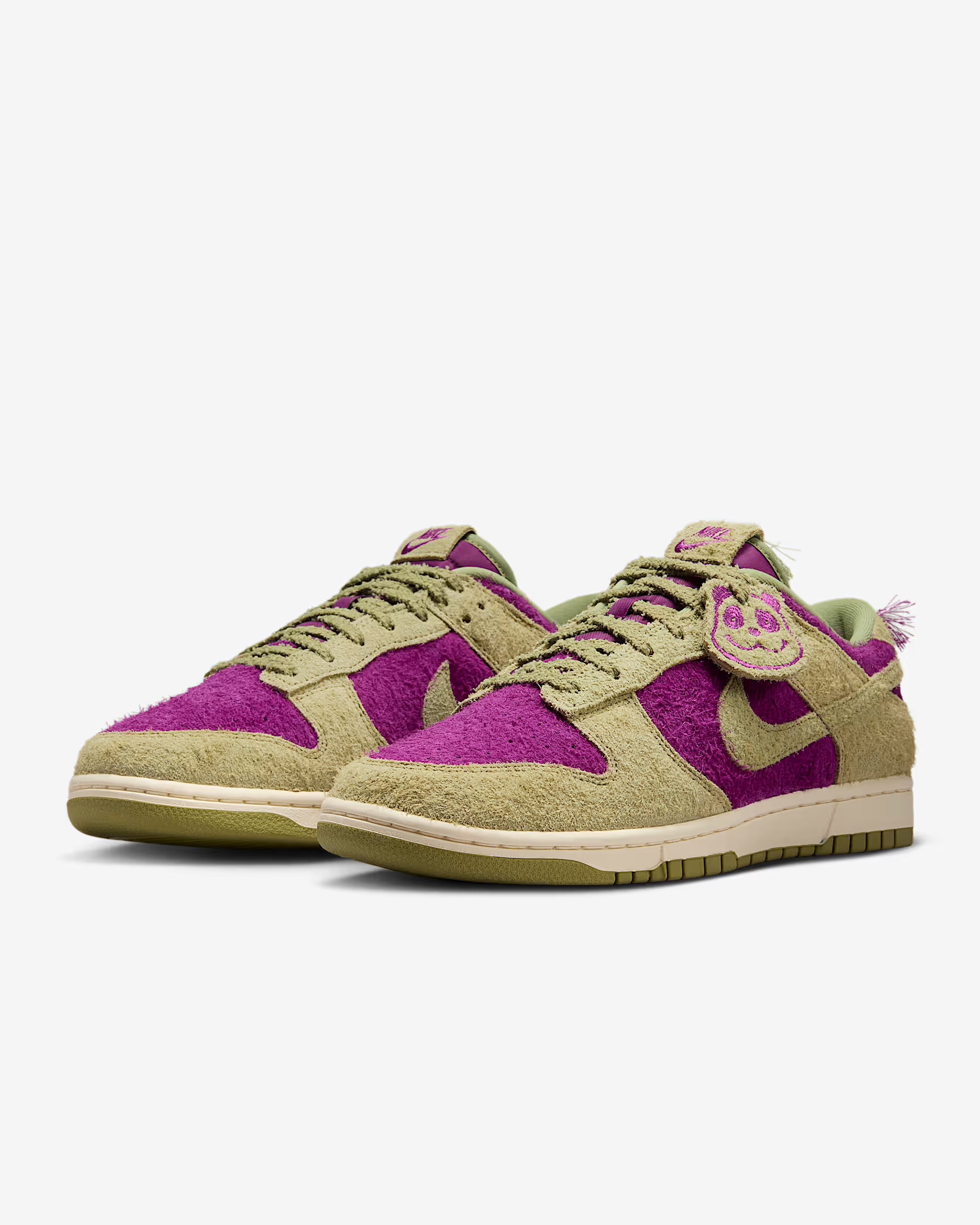 Кросівки чоловічі Nike Dunk Low Retro SE IB2990-500 — фото 6