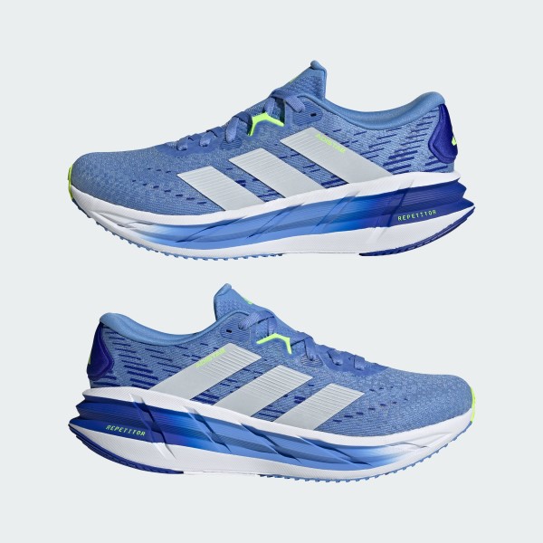 Кросівки чоловічі Adistar 4 Running Performance JR0315 — фото 8