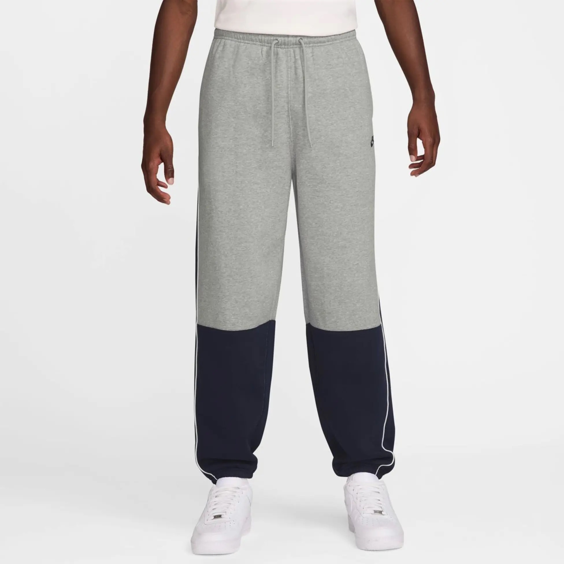 Чоловічі штани NIKE M NK CLUB BB CF PANT CLCTN HV1397-063, L — фото 2
