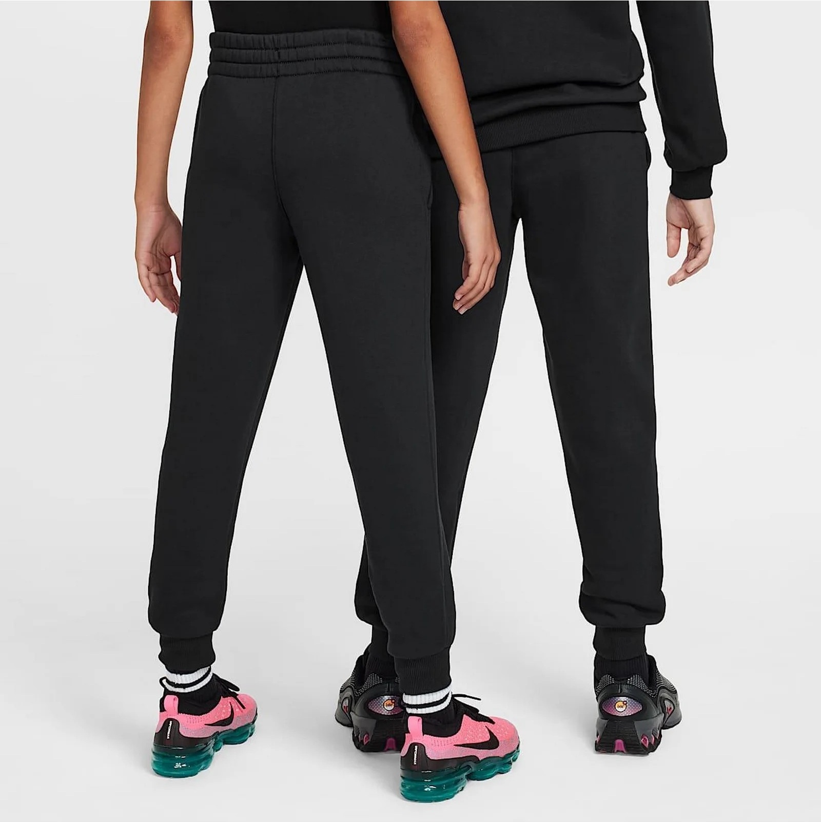 Штани дитячі Nike Km Club Black HQ3686-010, L — фото 3