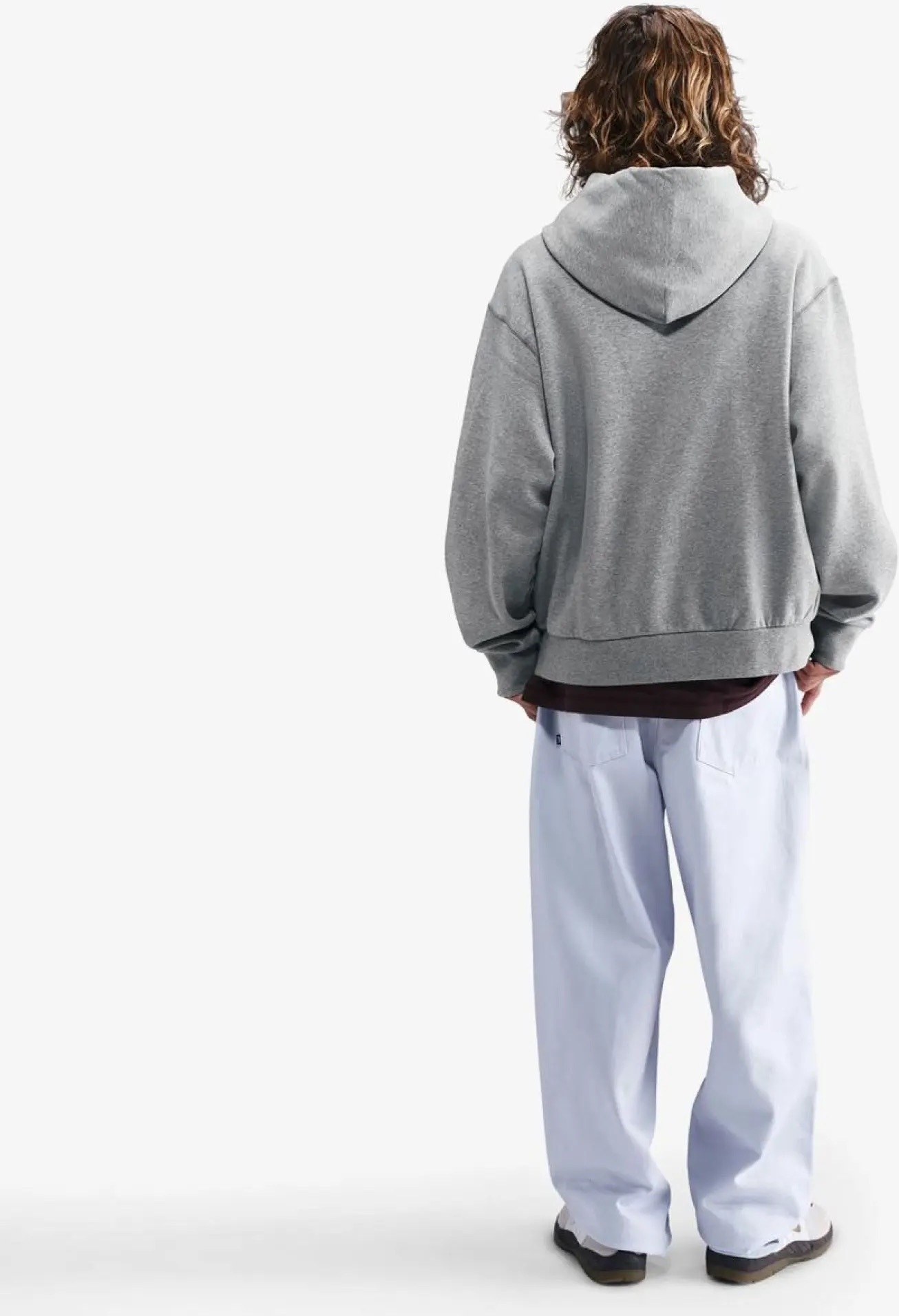 Чоловіча толстовка NIKE SB U PO HD BB SWOOSH GRILL HV0249-063, 2XL — фото 6