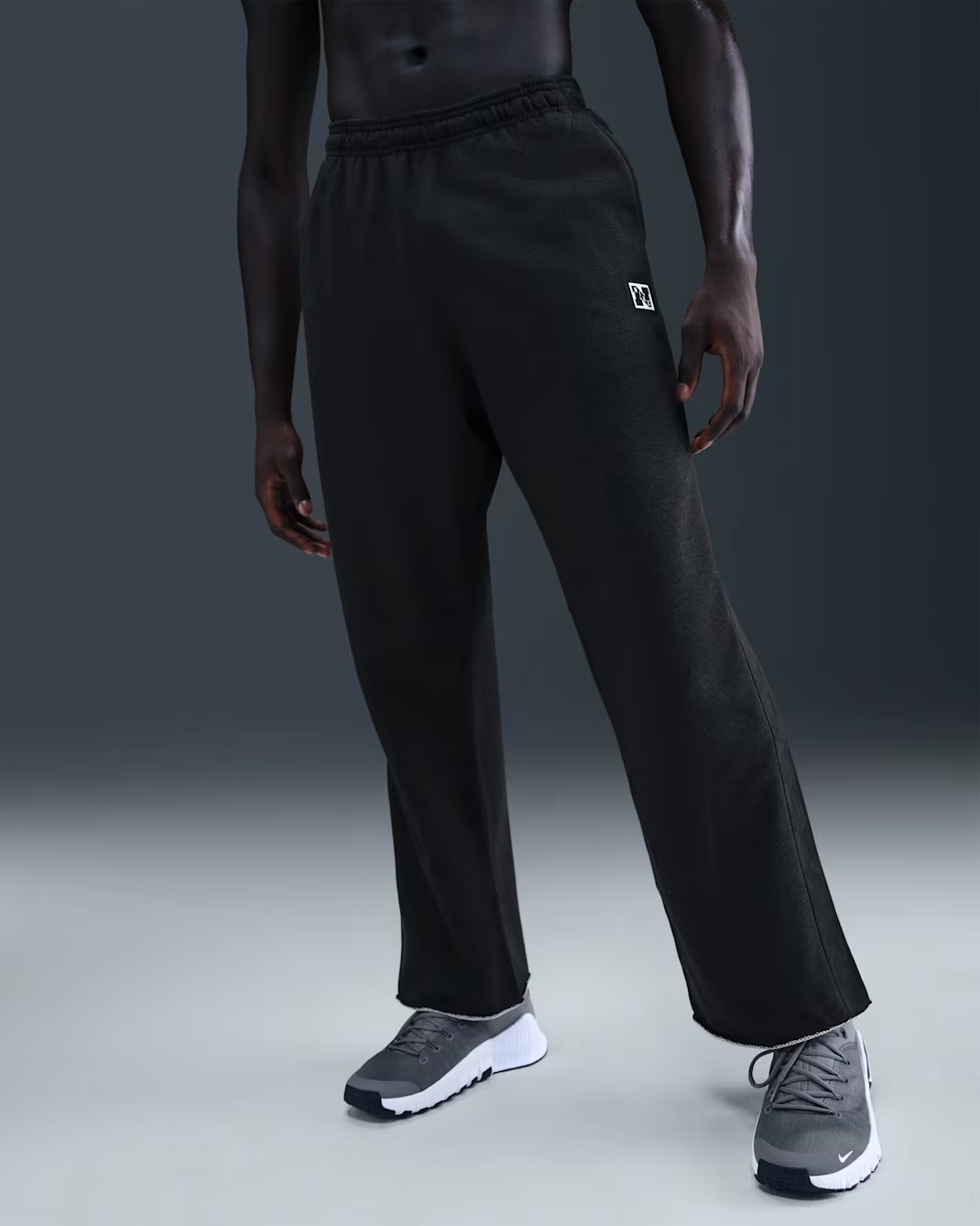 Штани чоловічі Nike Gym Heritage HV3787-010, L — фото 3