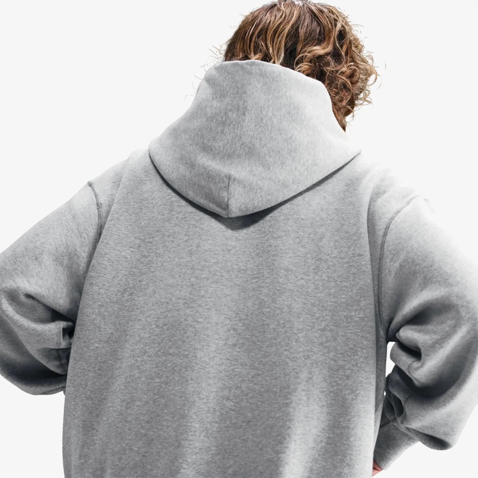 Чоловіча толстовка NIKE SB U PO HD BB SWOOSH GRILL HV0249-063, 2XL — фото 3