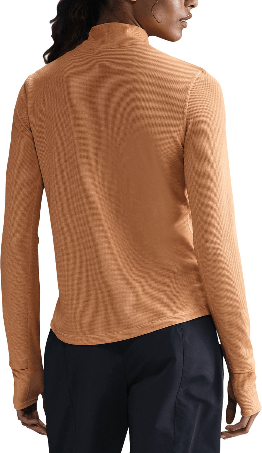 Лонгслів жіночий NIKE W NK TRAIL Dri-FITHZ MIDLAYER HJ2248-856, S — фото 3