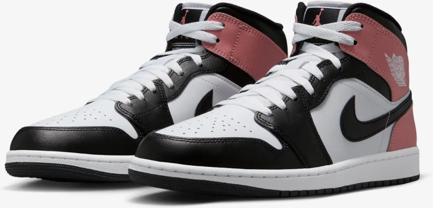 Кросівки чоловічі Air Jordan 1 Mid DQ8426-100, 40.5 — фото 6