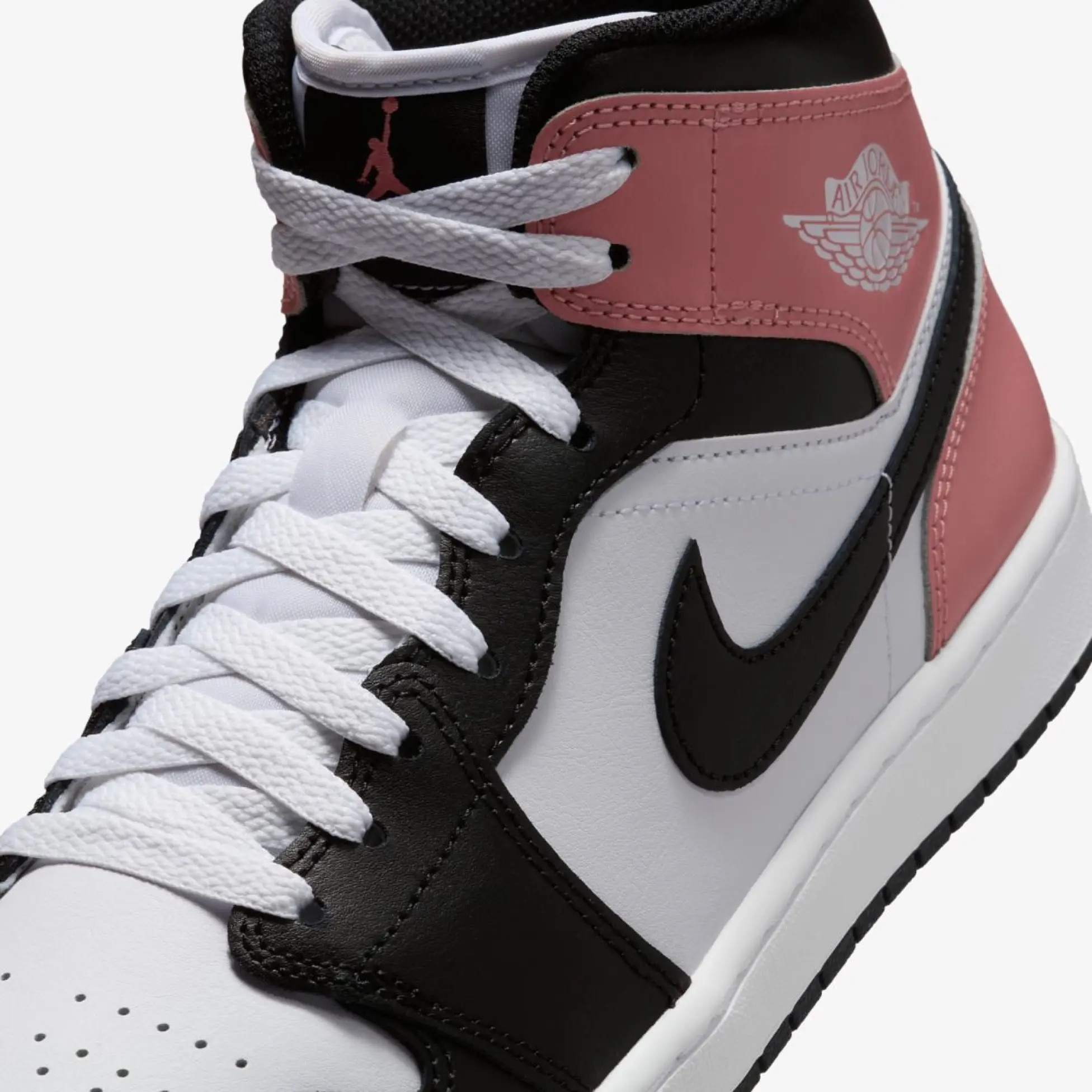 Кросівки чоловічі Air Jordan 1 Mid DQ8426-100, 40.5 — фото 8