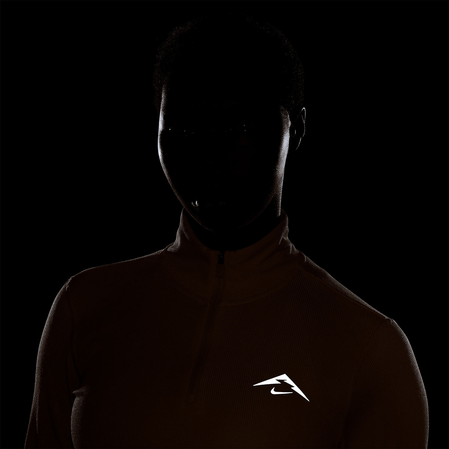 Лонгслів жіночий NIKE W NK TRAIL Dri-FITHZ MIDLAYER HJ2248-856, S — фото 5